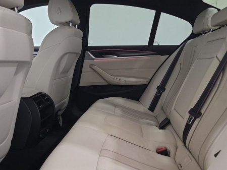 2023 BMW 5 Series 520d M Sport (MHT) 20% €51,950 thumbnail