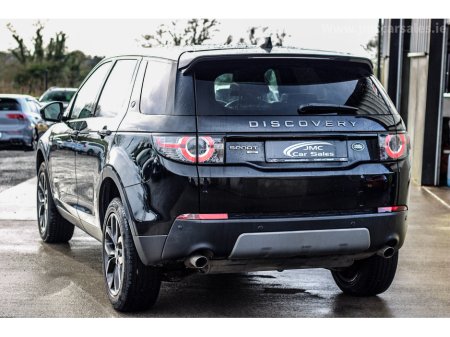 2019 Land Rover Discovery Sport - thumbnail 8