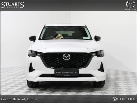 2023 Mazda CX-60 - thumbnail 8