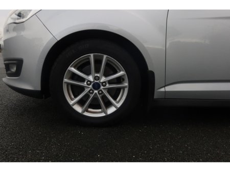 2015 Ford Grand C-Max 1.5 TDCI ZETEC 120 120PS 5DR €7,500 thumbnail