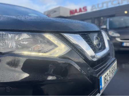 2018 Nissan X-Trail 1.6 Diesel SV SP | 7 Seats | Pan Roof | 360 Camera €19,950 thumbnail