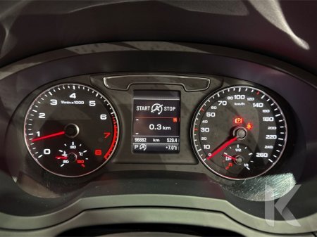 2017 Audi Q3 1.4 TFSI - AUTOMATIC - ALLOY WHEELS - ELECTRIC TAILGATE - MULTI FUNCTION STEERING WHEEL - CRUISE CONTROL - REVERSE CAMERA €18,950 thumbnail