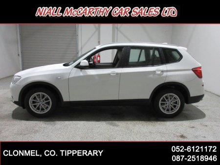 2017 BMW X3 SDRIVE 18D SE AUTO - FINANCE & SCRAPPAGE AVAILABLE €19,895 thumbnail