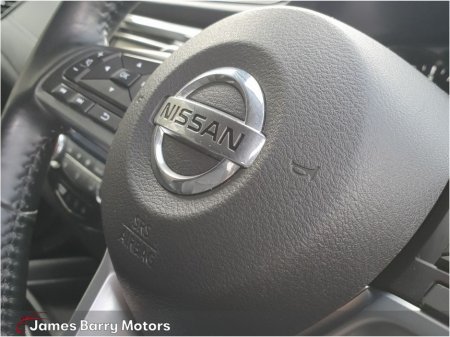 2018 Nissan X-Trail 1.6d SVE (5 Seater) 19inch Wheels €19,950 thumbnail