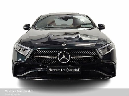 2023 Mercedes-Benz CLS Class 220D AMG - Premium Plus €59,950 thumbnail