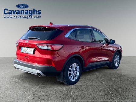 2022 Ford Kuga - thumbnail 4