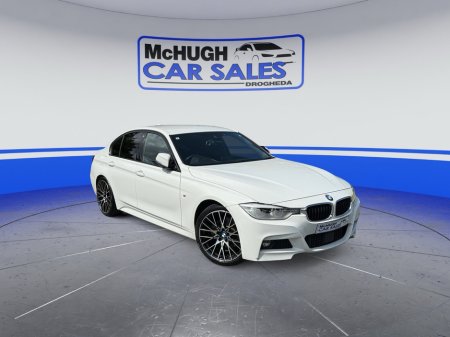 2016 BMW 3 Series 320d M Sport Auto