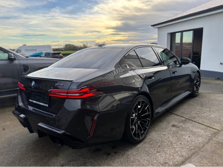 2025 BMW M5 M5 4.4 V8 727 BHP PLUG-IN HYBRID €127,900 thumbnail