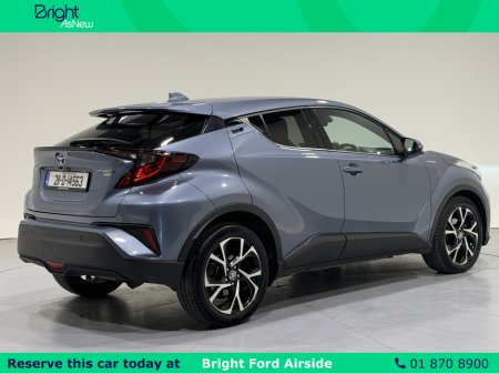 2021 Toyota C-HR - thumbnail 9
