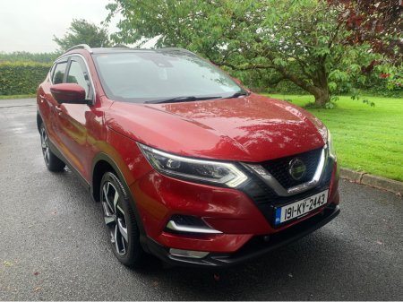 2019 Nissan Qashqai 1.5 DCI 115 TEKNA 5DR 115PS €13,995