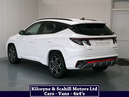 2023 Hyundai Tucson - thumbnail 5