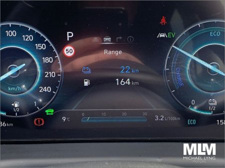 2024 Hyundai Tucson 4WD Executive Plus PHEV Auto €39,995 thumbnail