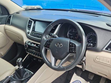 2016 Hyundai Tucson - thumbnail 6