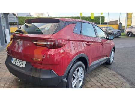 2021 Opel Grandland X - thumbnail 3