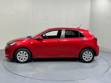 2019 Kia Rio 1.25 Petrol €12,800