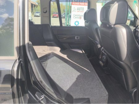 2007 Land Rover Range Rover VOGUE SE 5DR A AUTO €8,250 thumbnail