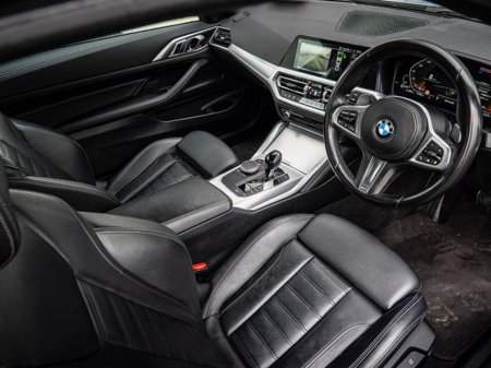 2023 BMW 4 Series G22 M Sport *Brooklyn Grey* €47,950 thumbnail