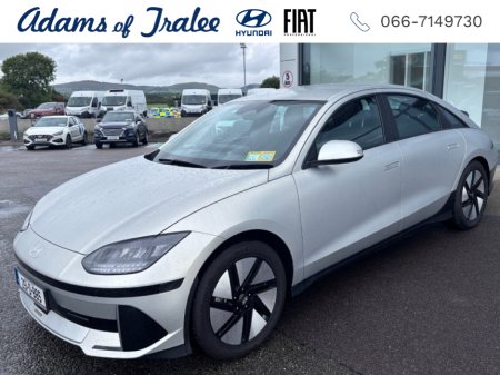 2025 Hyundai Ioniq 6 SIGNATURE 77KWH 4DR AUTO €40,950