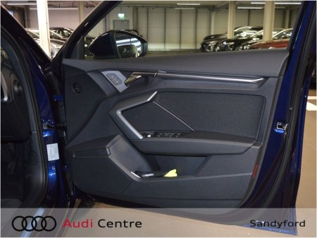 2026 Audi A3 SAL 30 TFSI 115HP SE €42,009 thumbnail