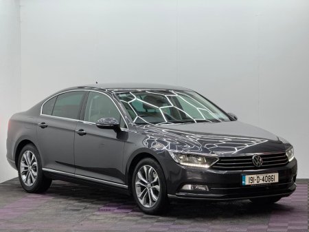 2019 Volkswagen Passat - thumbnail 1