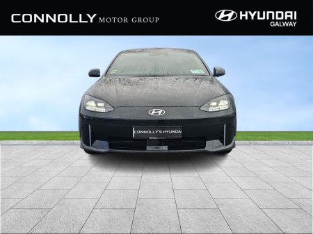 2023 Hyundai Ioniq 6 Ioniq 6 Elegance 77 kW - €324 p/m €31,950 thumbnail