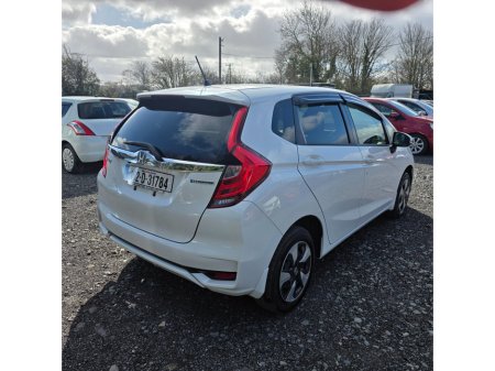 2018 Honda Fit - thumbnail 8