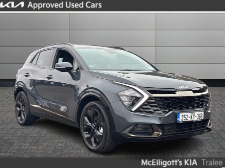 2025 Kia Sportage PHEV MY25 €47,950