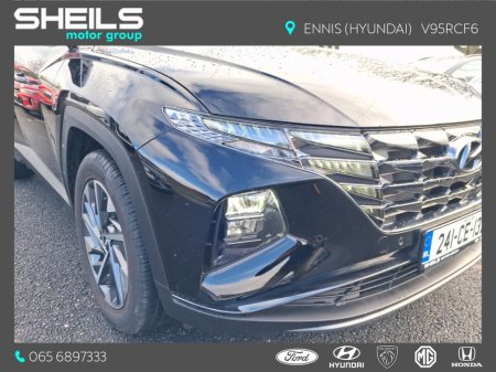 2024 Hyundai Tucson 2WD Executive Plus €38,950 thumbnail