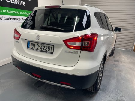 2019 Suzuki SX4 S-Cross - thumbnail 5