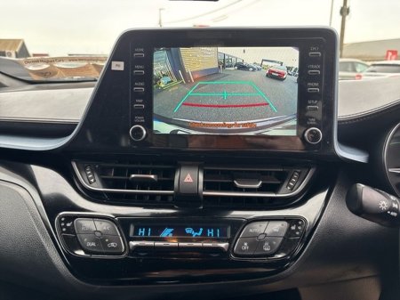 2022 Toyota C-HR 1.8 HYBRID SPORTMONO 4DR SPORT AUTO €29,750 thumbnail