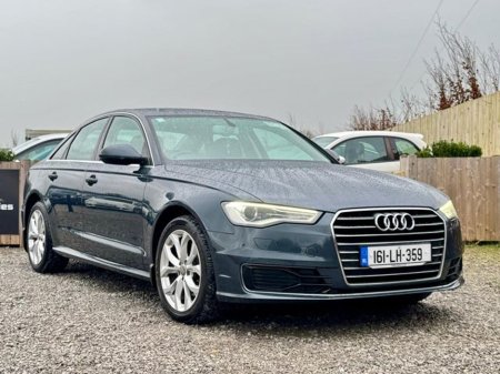 2016 Audi A6 - thumbnail 4