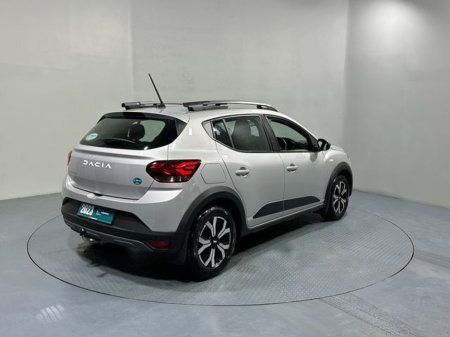 2023 Dacia Sandero Stepway Journey Automatic 1.0 Petrol €18,800 thumbnail