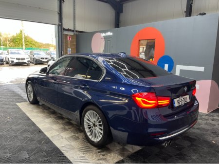 2018 BMW 3 Series €23950 BMW 330E LUXURY iPERFORMANCE 2.0 AUTOMATIC / CRUISE CONTROL / REVERSE CAMERA & PARKING SENSORS / ELECTRIC MEMORY & HEATED SEATS €23,950 thumbnail