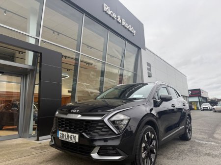 2023 Kia Sportage - thumbnail 1