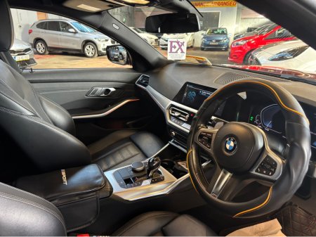 2020 BMW 3 Series G20 E M SPORT 4DR AUTO €24,499 thumbnail
