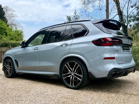 2023 BMW X5 - thumbnail 6