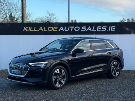 2020 Audi e-tron QUATTRO 55 5DR AUTO €23,950 thumbnail