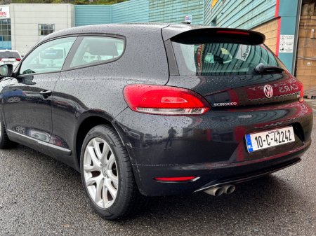 2010 Volkswagen Scirocco 1.4 TSI SPORT BLUEMOTION TECHNOLOGY €6,450 thumbnail