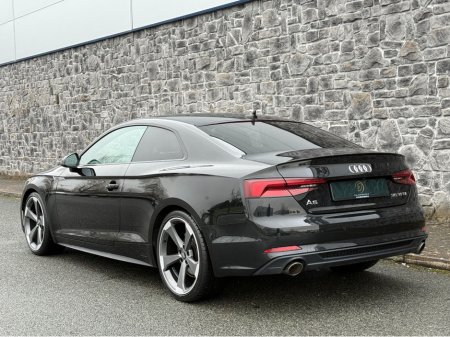 2020 Audi A5 - thumbnail 12
