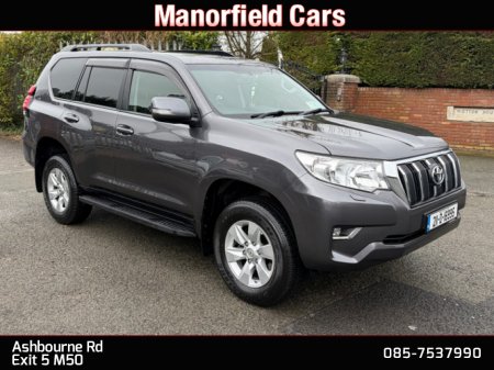 2021 Toyota Landcruiser - thumbnail 1