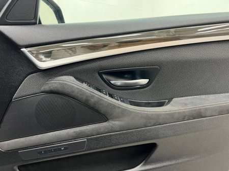 2016 BMW 5 Series 523D TOURING M-SPORT Automatic €20,995 thumbnail