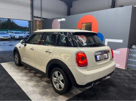 2016 MINI Cooper €12950! 2016 MINI COOPERD 5DOORS 1.5 AUTOMATIC REVERSE CAMERA AND MORE €12,950 thumbnail