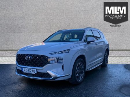 2023 Hyundai Santa Fe Premium Phev 5DR Auto €44,995
