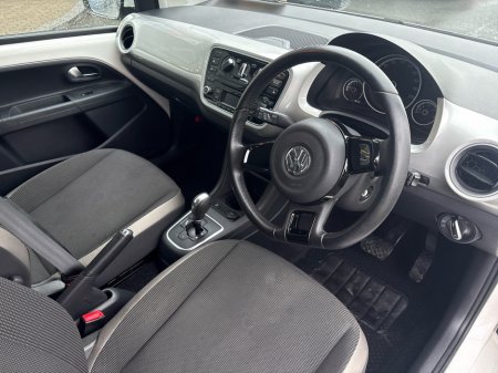 2014 Volkswagen up! 1.0L Petrol Automatic €7,950 thumbnail