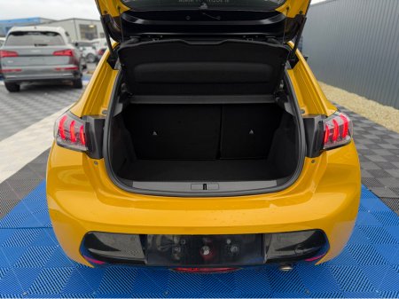 2020 Peugeot 208 GT - 1.2 PETROL - AUTO - 12M WARRANTY - CAR: 1720 €18,950 thumbnail