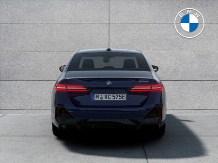 2026 BMW 5 Series 530e M Sport €75,631 thumbnail