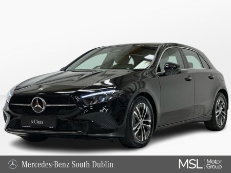 2026 Mercedes-Benz A Class A180 Progressive Edition