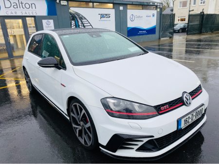 2016 Volkswagen Golf GOLF GTI CLUBSPORT TRACK EDITION 2016 (162) €24,995 thumbnail