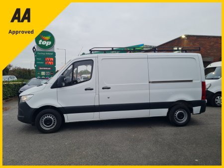 2019 Mercedes-Benz Sprinter - thumbnail 15