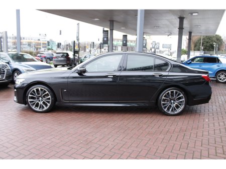 2021 BMW 7 Series X-DRIVE M-SPORT PRO EDITION AUTO  // STUNNING CAR // BUY WITH CONFIDENCE AA AND SIMI APPROVED DEALER 2026 // FINANCE ARRANGED // ALL TRADE INS WELCOME // WELL WORTH VIEWING thumbnail